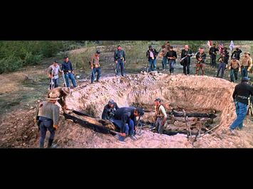 Major Dundee - Trailer