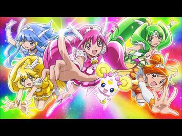 Opening V2 | Let's go! Smile PreCure! - Aya Ikeda