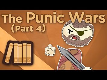Rome: The Punic Wars - The Conclusion of the Second Punic War - Extra History - #4