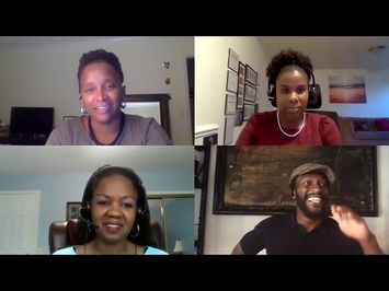Clemency Q&A with Aldis Hodge -7/17