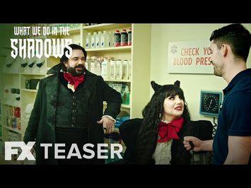Season 2: Blood Pressure Teaser