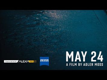 May 24 - Trailer (Short Film - 2024)