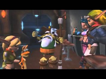 The Jak and Daxter Trilogy Movie