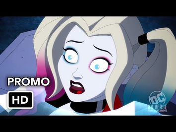 Harley Quinn 2x04 Promo 