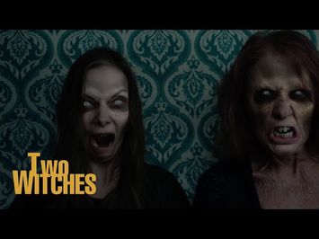 Two Witches Clip - Two Witches in Bed