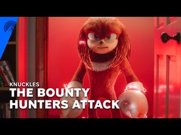 Bounty Hunters Attack - Episode 3