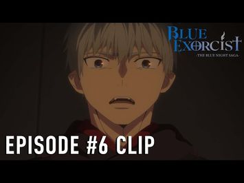 -The Blue Night Saga- Episode #6 Clip [Subtitled]