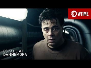 'I See Myself Out There' Official Teaser | Escape At Dannemora | SHOWTIME Series