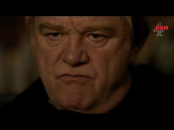 Brendan Gleeson is head of the family in Trespass Against Us