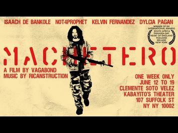 MACHETERO Trailer www.machetero-movie.com