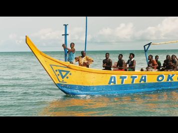 Biennale College Cinema 2024 - The Fisherman (trailer)
