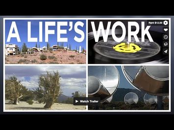 A Life's Work TRAILER