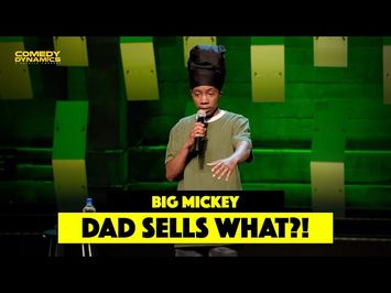 Dad's Selling What?!