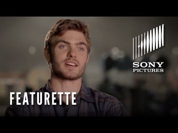The 5th Wave Featurette: Meet Evan