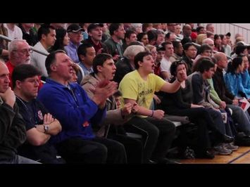 Top Spin table tennis documentary trailer