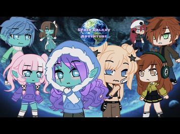 Space Galaxy Adventure | GCMM Voice Acted |