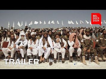 Hollywoodgate | Trailer | BELDOCS 2024