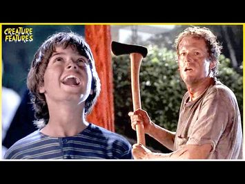 David And Bill Watch Their House Get Destroyed