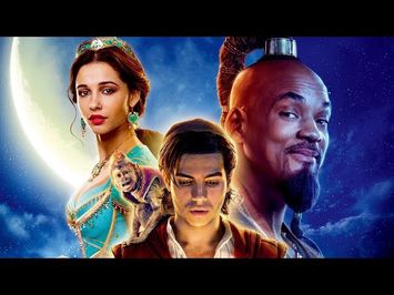 Aladdin Interview Guy Ritchie & Alan Menken | Inside Picturehouse Special