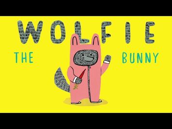 Wolfie the Bunny trailer