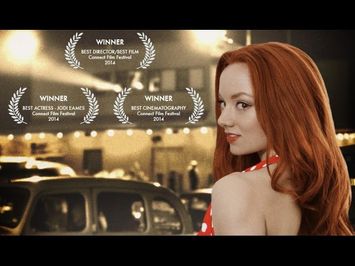 Penny - A Drive In Short Film