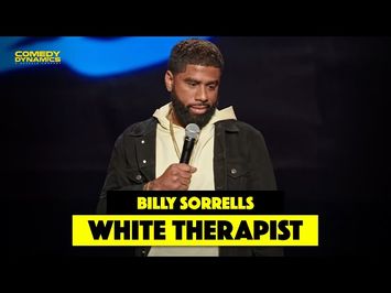 White Therapist