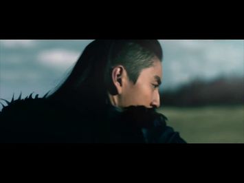 【狼殿下】The Wolf 全球首發概念版片花