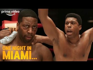 The Iconic Muhammad Ali vs Sonny Liston Fight