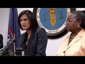 I AM EVIDENCE Official Trailer (2019) | Mariska Hargitay Documentary