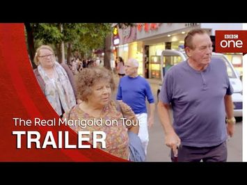 The Real Marigold on Tour: Trailer - BBC One