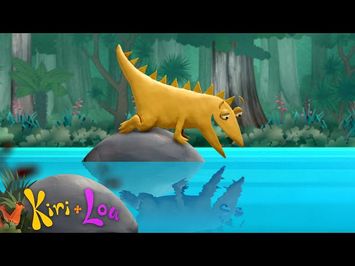 Meet your favourite Kiri and Lou characters - Kiri