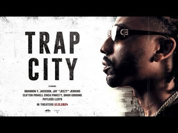TRAP CITY | TEASER