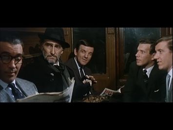 Edgar Wright on DR. TERRORS HOUSE OF HORRORS