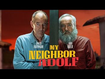 UK Trailer