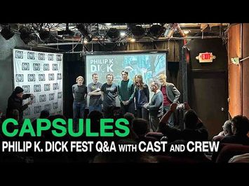 PKD Fest Q&A w/ Luke Momo, Davis Browne, Marcus Fahey, Kate Pittard & Harrison Kraft