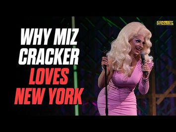 Why Miz Cracker Loves New York