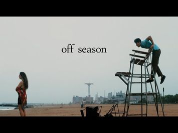 OFF SEASON | Official Trailer (2025)