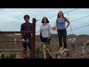 Criminal Minds Trailer