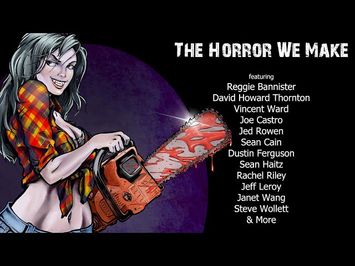 The Horror We Make Documentary Teaser (Coming 2023) with Art the Clown from Terrifier