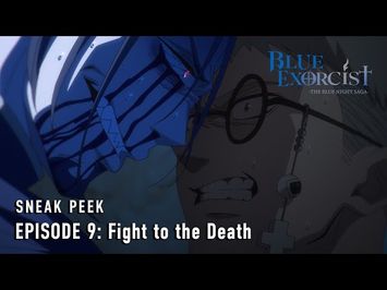 -The Blue Night Saga- Episode #9 Preview [Subtitled]