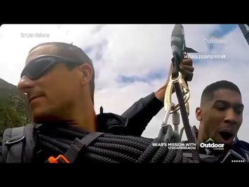 Promo : Bear's Mission With | ช่อง Outdoor Channel Asia