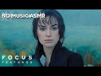 The Satisfying Sights and Sounds of Pride & Prejudice (ASMR)