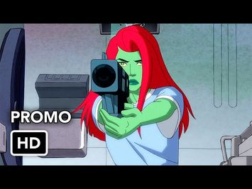 Harley Quinn 1x11 Promo 