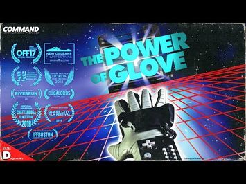 The Power of Glove: Official Trailer