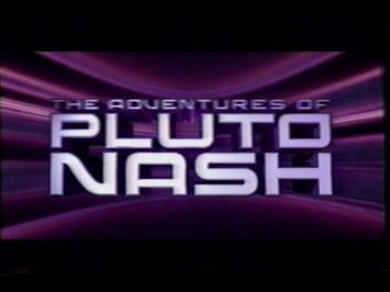 The Adventures of Pluto Nash (2002) Teaser (VHS Capture)