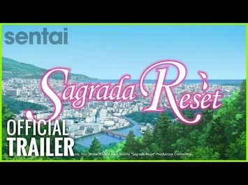 Sagrada Reset Official Trailer