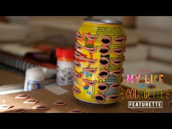 My Life as a Courgette | Featurette - 