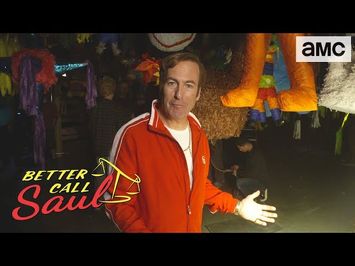'Jimmy's Revenge' Making of Ep. 406 BTS
