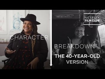 Radha Blank On Creating A Fresh Character At Forty | The Forty-Year-Old-Version | Netflix