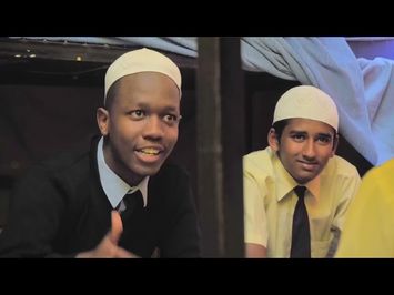 trailer for feature film: The Lion Roars No More